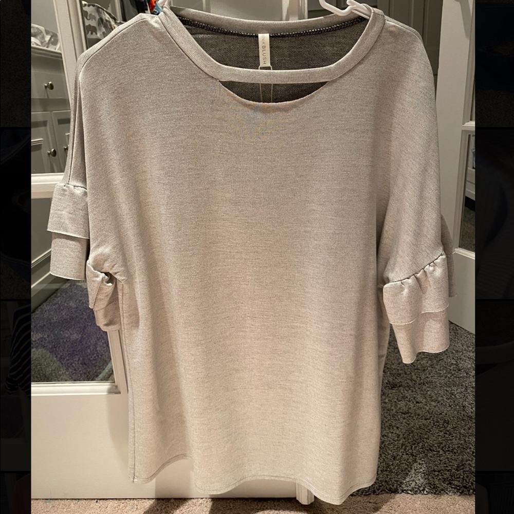 Pinkblush Maternity Top